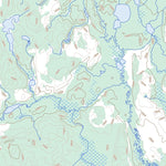 Opikinimika Lake, ON (041P06 Toporama)