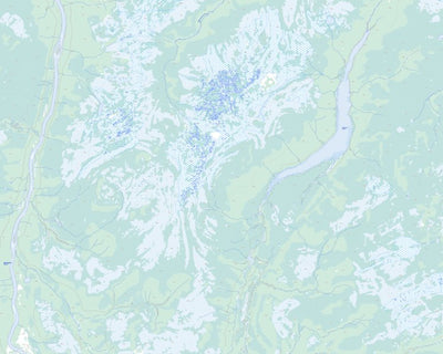 Pitukupi Lake, ON (042K09 Toporama)