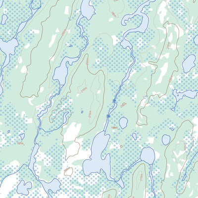 Unnamed, ON (043E05 Toporama)