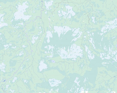 Little Drowning Lake, ON (042K11 Toporama)