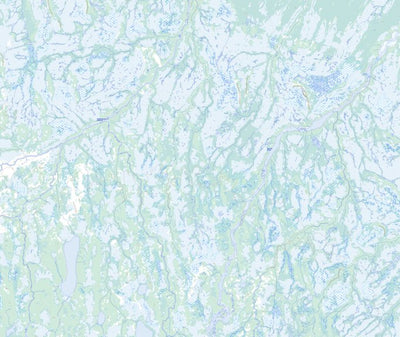 Tashka Rapids, ON (043E11 Toporama)
