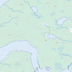Gowie Bay, ON (042M05 Toporama)