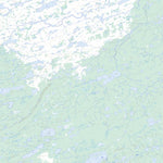 Stark Lake, ON (042M13 Toporama)