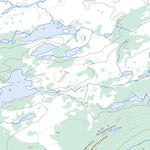 Stark Lake, ON (042M13 Toporama)