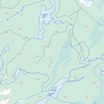 North Wind Lake (042E13 Toporama)