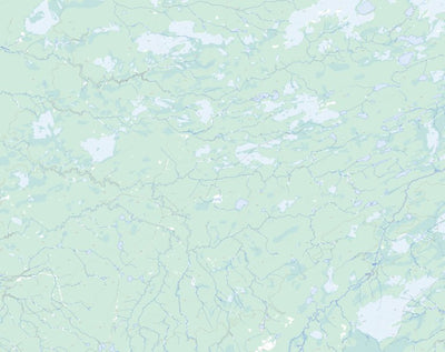 Keown Lake, ON (042J04 Toporama)