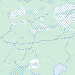 Keown Lake, ON (042J04 Toporama)