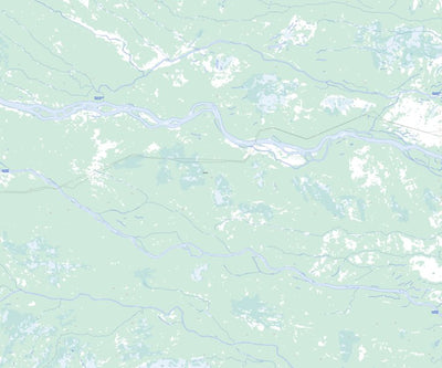 Monument Channel, ON (043B15 Toporama)