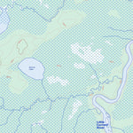 Barber Lake, ON (042K13 Toporama)