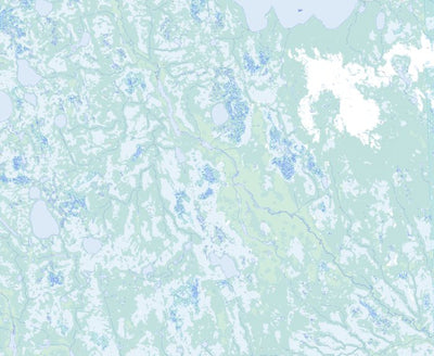 Kapiskau Lake, ON (043C03 Toporama)