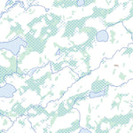Dusey Lake, ON (042M02 Toporama)