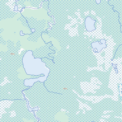 Pym Island (043D01 Toporama)