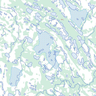 Unnamed, ON (043K09 Toporama)