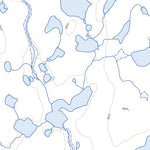 Allinataaq Lake (045N06 Toporama)