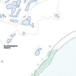 Maurice Point, NU (045O12 Toporama)