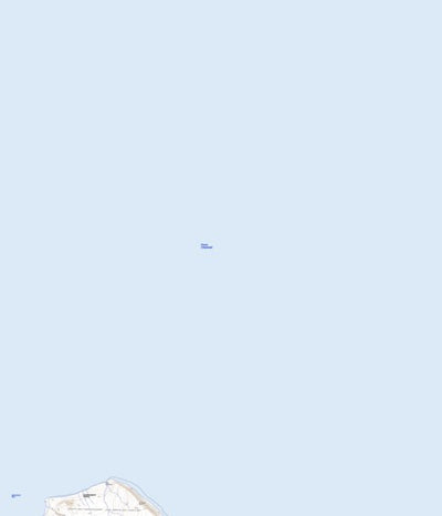 Donovan Beach (046B16 Toporama)