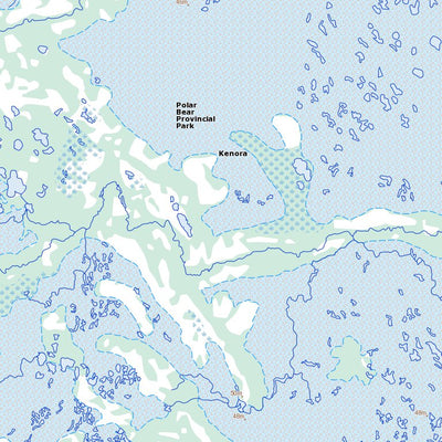 Unnamed, ON (043N04 Toporama)