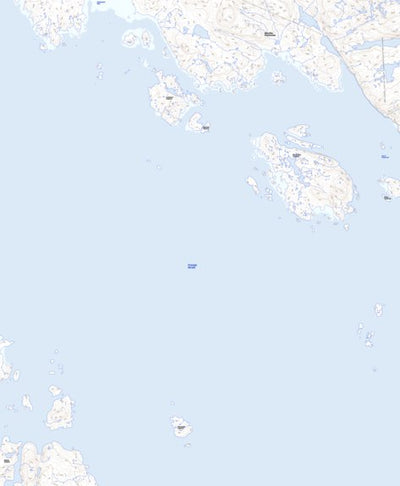 Bushnan Island, NU (046K02 Toporama)