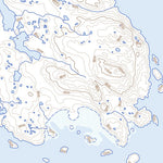 Bushnan Island, NU (046K02 Toporama)