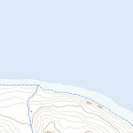 Tuluarvik Island, NU (046L08 Toporama)