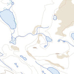Qirniqtuarjuit Lakes (045N15 Toporama)