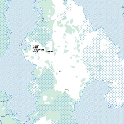 Unnamed, ON (043J10 Toporama)