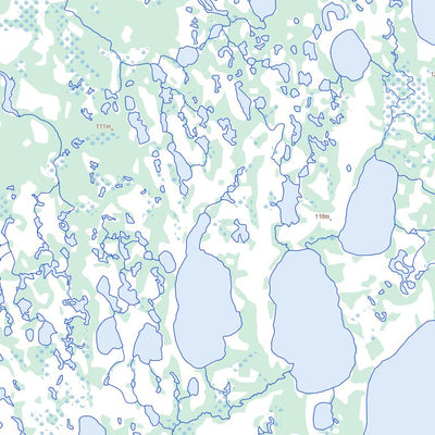 Unnamed, ON (043K03 Toporama)