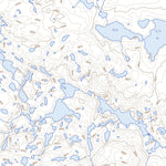 Souter Lake, NU (047B01 Toporama)