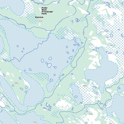 Unnamed, ON (043N05 Toporama)