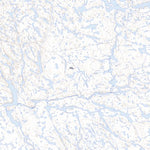 Nuvuliapik Lake, NU (046L16 Toporama)