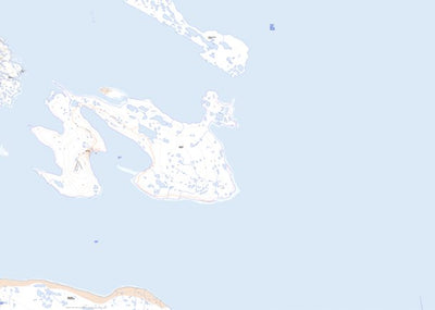 Igloolik Island, NU (047D07 Toporama)