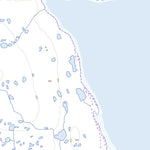 Igloolik Island, NU (047D07 Toporama)