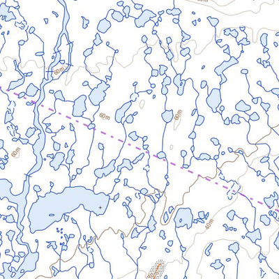 Coral Harbour (046B03 Toporama)