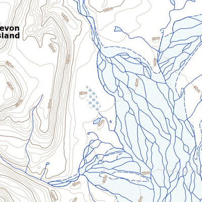Dundas Harbour, NU (048E11 Toporama)