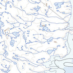 Yellow Bluff, NU (046D05 Toporama)
