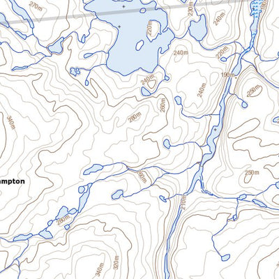 Canyon River (046F01 Toporama)