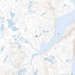 Gibs Fiord, NU (049G13 Toporama)