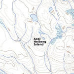 Gibs Fiord, NU (049G13 Toporama)