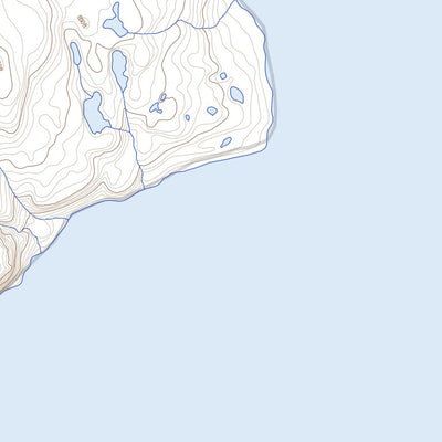 Milne Inlet, NU (048A08 Toporama)