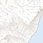 Milne Inlet, NU (048A08 Toporama)