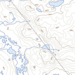 Hoppner Strait, NU (046J06 Toporama)