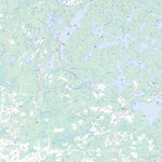 Northwest Bay, ON (052C13 Toporama)