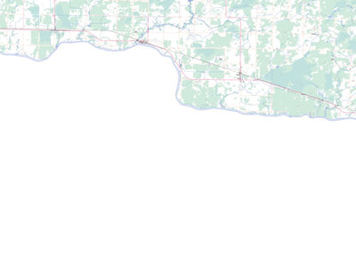 Pinewood, ON (052D09 Toporama)