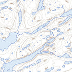 Qukiutitalik Lake, NU (046N08 Toporama)