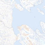 Walrus Island, NU (047A11 Toporama)