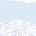 East Cape, NU (047C16 Toporama)