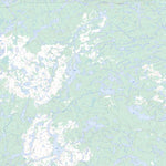 Aldridge Lake, ON (052I04 Toporama)