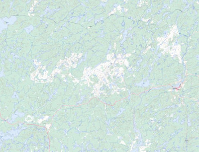 Medhurst Creek, ON (042C07 Toporama)