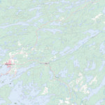 Sioux Lookout, ON (052J04 Toporama)