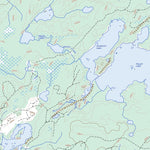 Kashaweogama Lake, ON (052J07 Toporama)